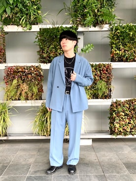 tk.TAKEO KIKUCHI 国分寺マルイさんのコーディネート