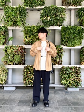 tk.TAKEO KIKUCHI 国分寺マルイさんのコーディネート