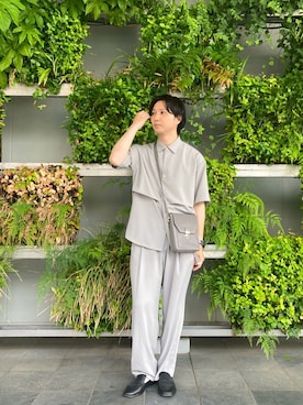 tk.TAKEO KIKUCHI 国分寺マルイさんのコーディネート