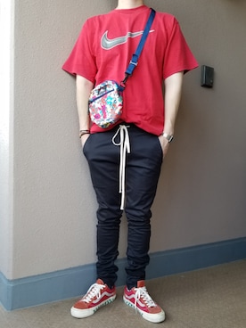 ひろゆきさんのコーディネート