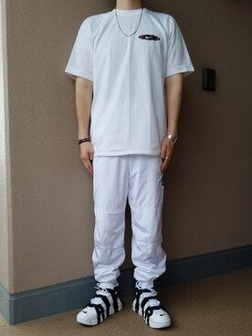 ひろゆきさんのコーディネート