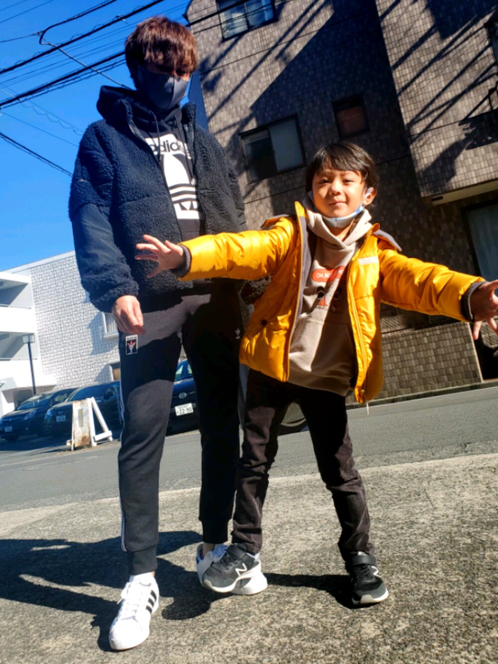 adidas（アディダス）の「トラックパンツ（ジャージ）[TRACK