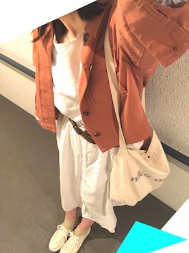 k z h .さんのコーディネート