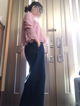 ririri___:)さんのコーディネート