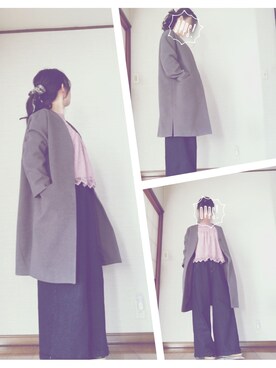 ririri___:)さんのコーディネート