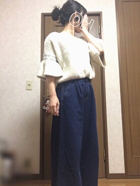 ririri___:)さんのコーディネート