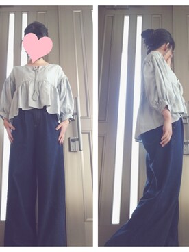 ririri___:)さんのコーディネート