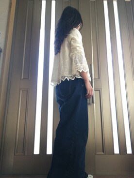 ririri___:)さんのコーディネート