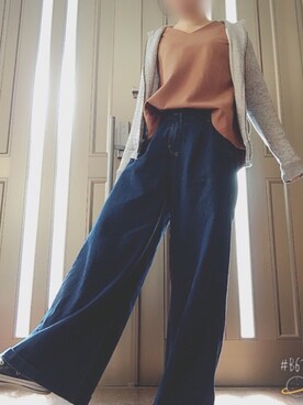 ririri___:)さんのコーディネート