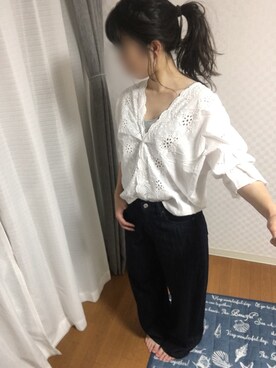 ririri___:)さんのコーディネート