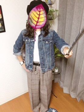 ririri___:)さんのコーディネート