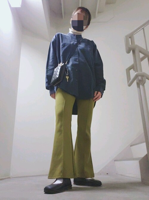 ささき しまむらのパンツを使ったコーディネート Wear ささき しまむらのパンツを使ったコーディネート Wear