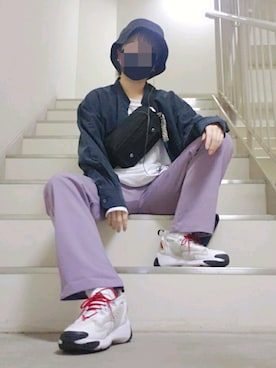 ささきさん(レディース・155cm)の春コーディネート