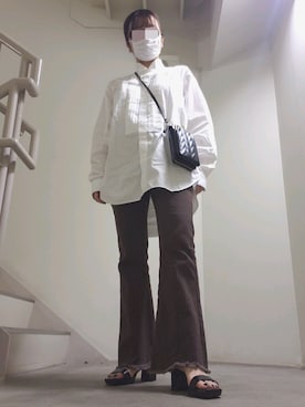 ささきさんのコーディネート