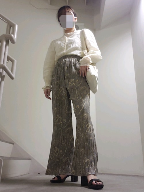 ささき しまむらのパンツを使ったコーディネート Wear ささき しまむらのパンツを使ったコーディネート Wear