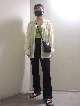 ささきさんのコーディネート