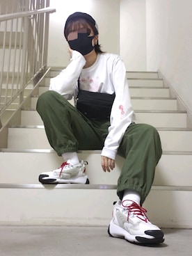 ささきさんのコーディネート