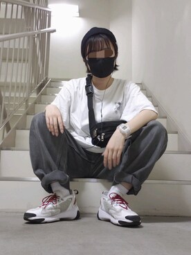 ささきさんのコーディネート