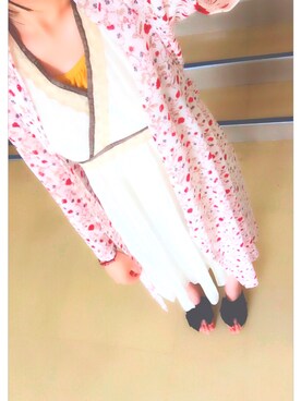 ゆめさんのコーディネート