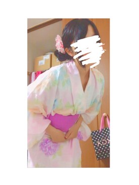 ゆめさんのコーディネート