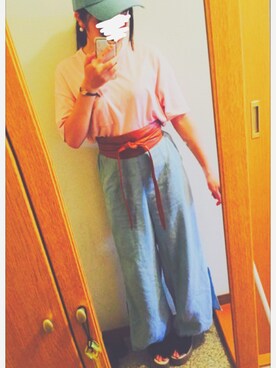 ゆめさんのコーディネート