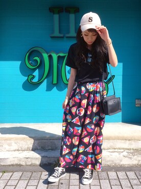 *･Risa･*さん（レディース・163cm）の秋コーディネート