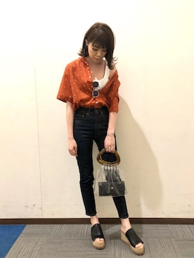 *･Risa･*さんのコーディネート