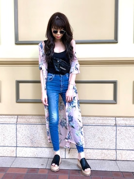 *･Risa･*さんのコーディネート