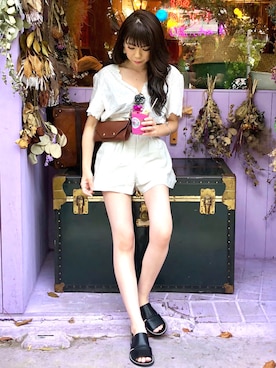 *･Risa･*さんのコーディネート