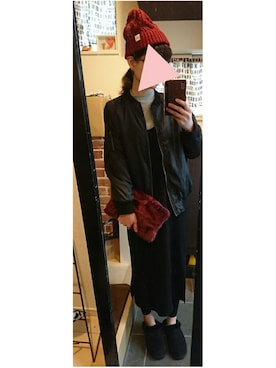 E  さんのコーディネート