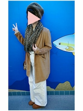 E  さんのコーディネート