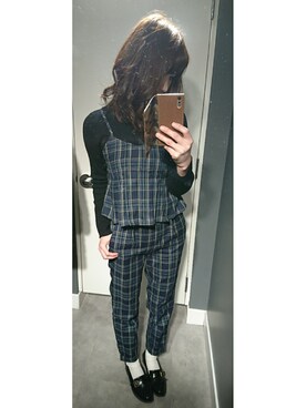 E  さんのコーディネート