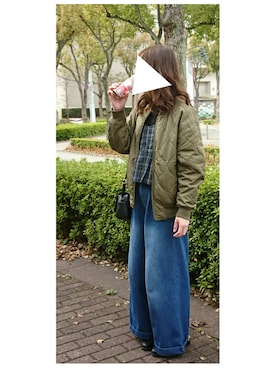 E  さんのコーディネート