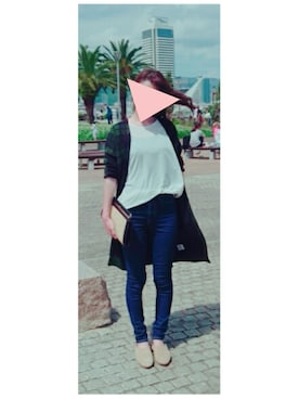 E  さんのコーディネート