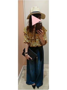 E  さんのコーディネート