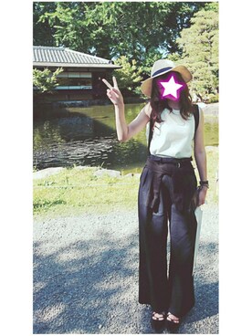 E  さんのコーディネート