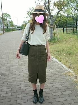 E  さんのコーディネート