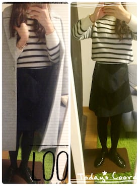 事務OLりんこ☺︎さんのコーディネート