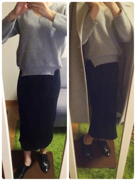 事務OLりんこ☺︎さんのコーディネート