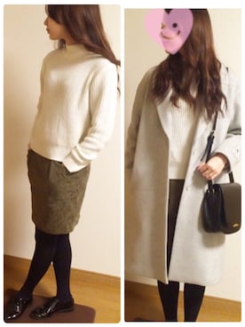 事務OLりんこ☺︎さんのコーディネート