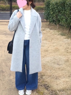 事務OLりんこ☺︎さんのコーディネート