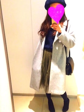 事務OLりんこ☺︎さんのコーディネート