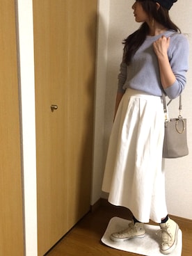 事務OLりんこ☺︎さんのコーディネート