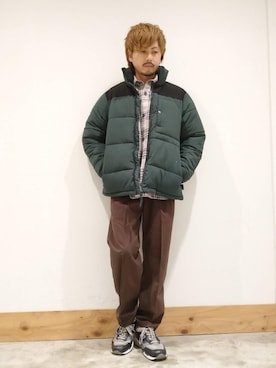 coen KA23さんのコーディネート