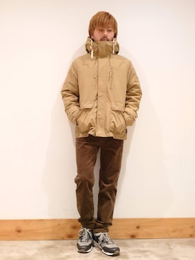 coen KA23さんのコーディネート