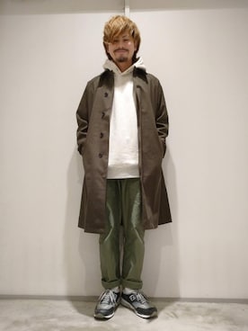 coen KA23さんのコーディネート