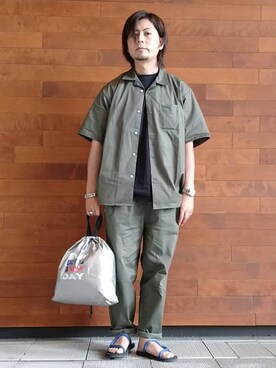 coen KA23さんのコーディネート