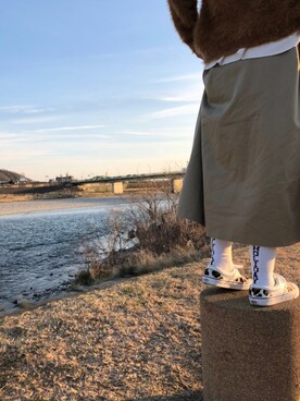 NNさん（レディース・165cm）の春コーディネート