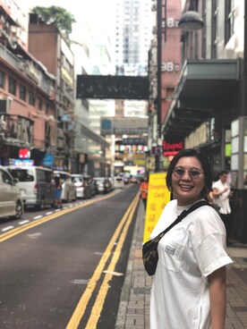 NNさん（レディース・165cm）の夏コーディネート