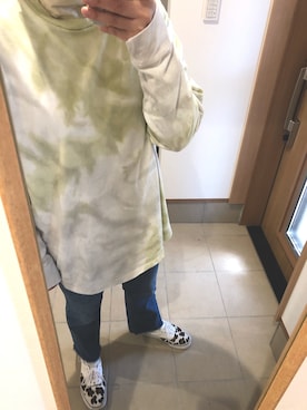 NNさん(レディース・165cm)の春コーディネート